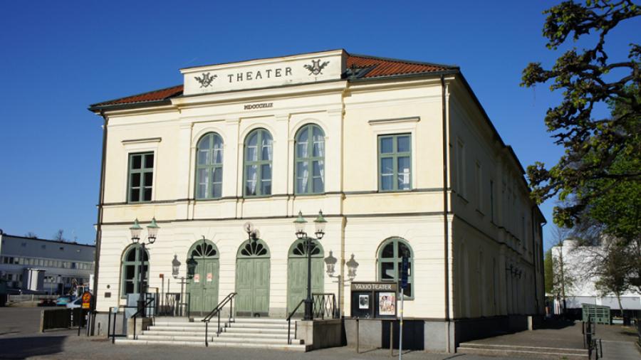 Växjö teatern